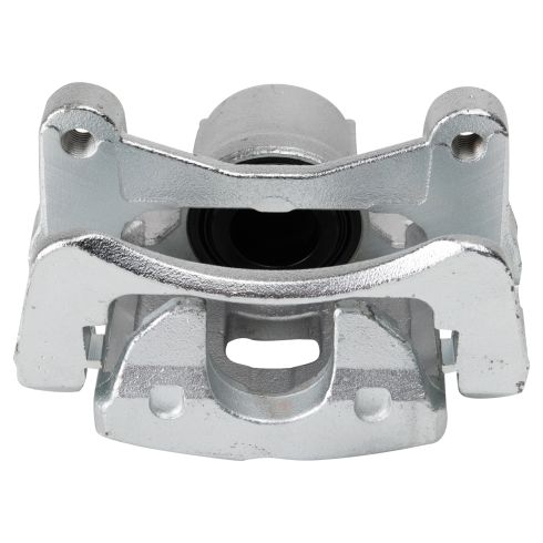 Jeep Cherokee Chrysler 200 Front Driver Side Brake Caliper with Mounting Bracket TRQ CLA46959 - Image 3