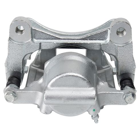 Jeep Cherokee Chrysler 200 Front Driver Side Brake Caliper with Mounting Bracket TRQ CLA46959 - Image 4