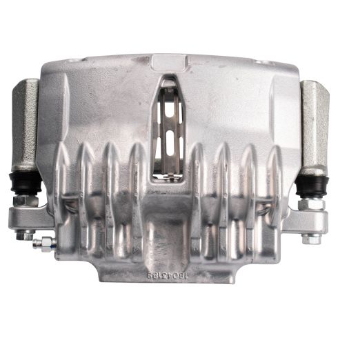 Chevrolet Camaro Pontiac Firebird Front Passenger Side Brake Caliper with Mounting Bracket TRQ CLA46979