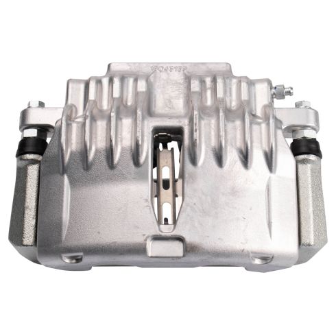 Chevrolet Camaro Pontiac Firebird Front Passenger Side Brake Caliper with Mounting Bracket TRQ CLA46979 - Image 2