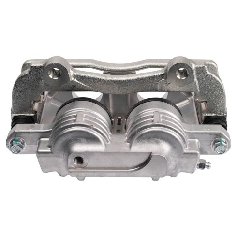 Chevrolet Camaro Pontiac Firebird Front Passenger Side Brake Caliper with Mounting Bracket TRQ CLA46979 - Image 3
