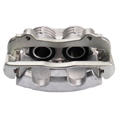Chevrolet Camaro Pontiac Firebird Front Passenger Side Brake Caliper with Mounting Bracket TRQ CLA46979 - Image 4