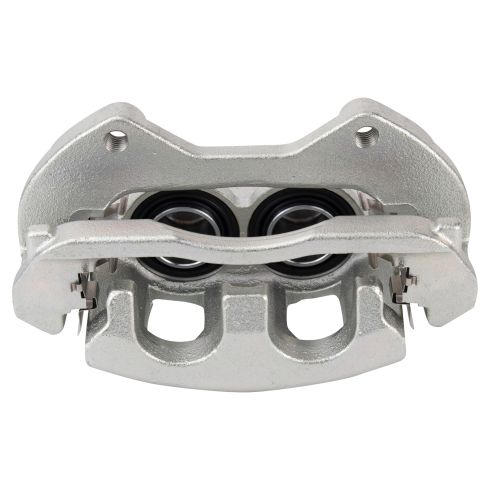 Chevrolet Buick Cadillac Front Passenger Side Brake Caliper with Mounting Bracket TRQ CLA46983 - Image 4
