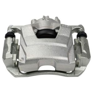 Chevrolet Cruze Cruze Limited Sonic Front Driver Side Brake Caliper with Mounting Bracket TRQ CLA46986