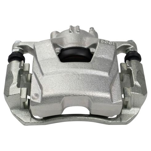 Chevrolet Cruze Cruze Limited Sonic Front Driver Side Brake Caliper with Mounting Bracket TRQ CLA46986