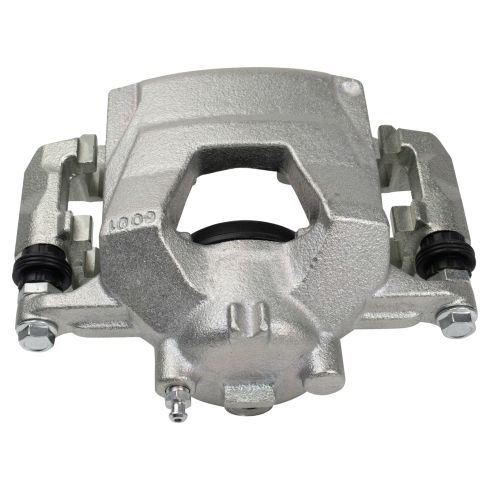 Chevrolet Cruze Cruze Limited Sonic Front Driver Side Brake Caliper with Mounting Bracket TRQ CLA46986 - Image 2