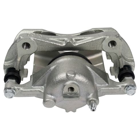 Chevrolet Cruze Cruze Limited Sonic Front Driver Side Brake Caliper with Mounting Bracket TRQ CLA46986 - Image 4