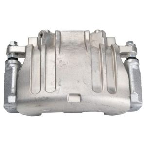 Dodge Chrysler Front Brake Caliper with Mounting Bracket TRQ CLA46995