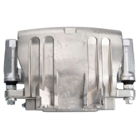 Dodge Chrysler Front Brake Caliper with Mounting Bracket TRQ CLA46995 - Image 2