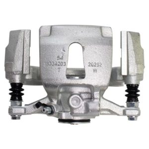 Ford F150 Rear Passenger Side Brake Caliper with Mounting Bracket TRQ CLA47017