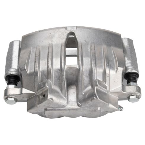 Chevrolet GMC Buick Isuzu Saab Front Passenger Side Brake Caliper with Mounting Bracket TRQ CLA47019 - Image 2