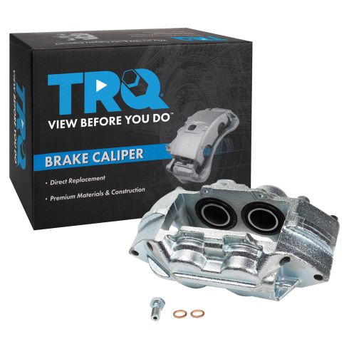 2015-19 Chevrolet Colorado GMC Canyon Front Passenger Side Brake Caliper TRQ CLA47023 - Image 5
