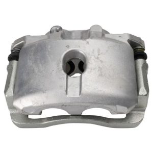 Chevrolet GMC Cadillac Rear Driver Side Brake Caliper with Mounting Bracket TRQ CLA47026