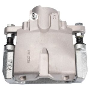 2004-09 Cadillac SRX Rear Passenger Side Brake Caliper with Mounting Bracket TRQ CLA47027
