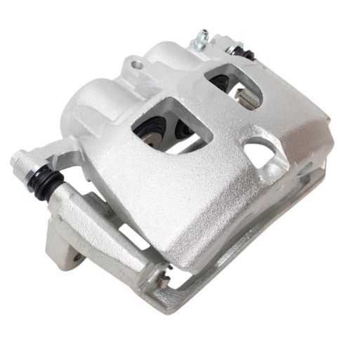 Dodge Ram Rear Passenger Side Brake Caliper with Mounting Bracket TRQ CLA47033 - Image 3