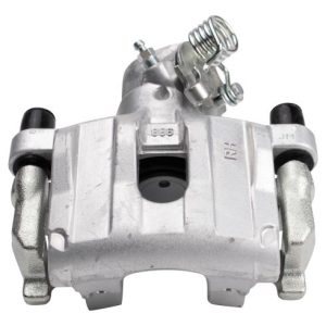 Ford Focus Rear Passenger Side Brake Caliper with Mounting Bracket TRQ CLA47045