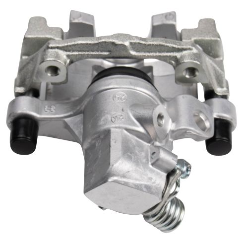 Ford Focus Rear Passenger Side Brake Caliper with Mounting Bracket TRQ CLA47045 - Image 3