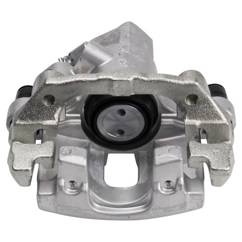 Ford Focus Rear Passenger Side Brake Caliper with Mounting Bracket TRQ CLA47045 - Image 4
