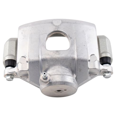 Kia Spectra Spectra 5 Front Driver Side Brake Caliper with Mounting Bracket TRQ CLA47058 - Image 2