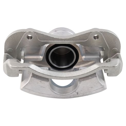 Kia Spectra Spectra 5 Front Driver Side Brake Caliper with Mounting Bracket TRQ CLA47058 - Image 3