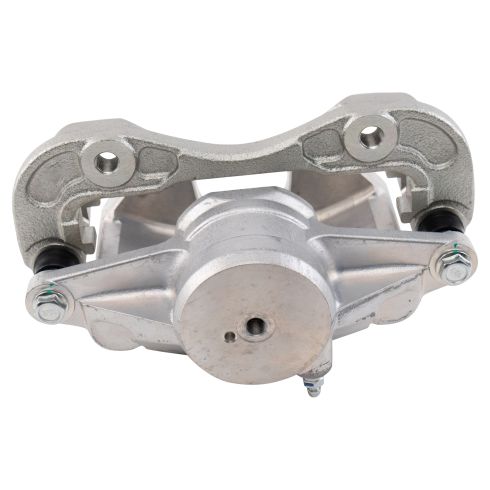 Kia Spectra Spectra 5 Front Driver Side Brake Caliper with Mounting Bracket TRQ CLA47058 - Image 4