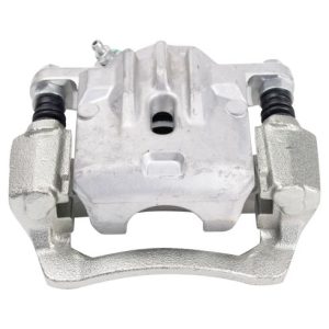 Subaru Rear Driver Side Brake Caliper with Mounting Bracket TRQ CLA47064