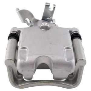 2014-15 Chevrolet Malibu L4 2.0L Rear Driver Side Brake Caliper with Mounting Bracket TRQ CLA47070