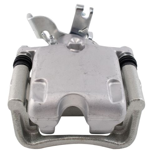 2014-15 Chevrolet Malibu L4 2.0L Rear Driver Side Brake Caliper with Mounting Bracket TRQ CLA47070