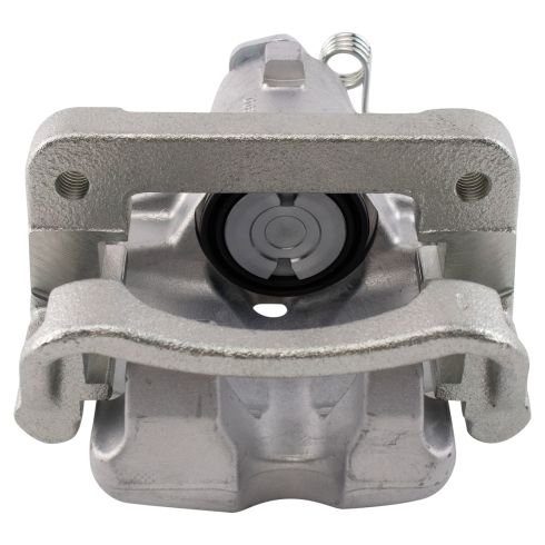 2014-15 Chevrolet Malibu L4 2.0L Rear Driver Side Brake Caliper with Mounting Bracket TRQ CLA47070 - Image 3