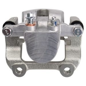 Dodge Chrysler Rear Passenger Side Brake Caliper with Mounting Bracket TRQ CLA47077