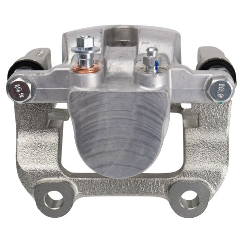 Dodge Chrysler Rear Passenger Side Brake Caliper with Mounting Bracket TRQ CLA47077