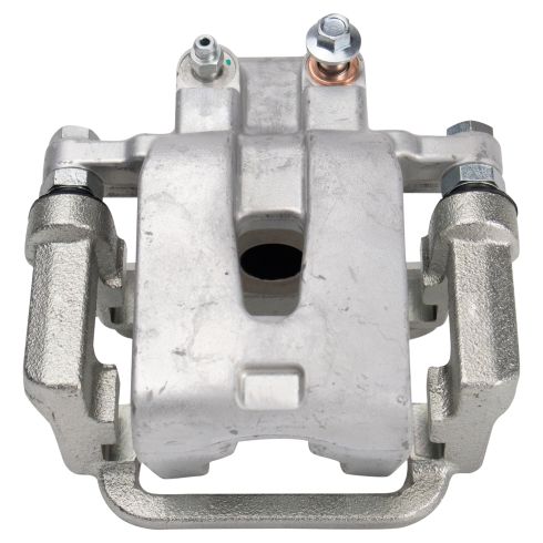 Dodge Chrysler Rear Passenger Side Brake Caliper with Mounting Bracket TRQ CLA47077 - Image 6
