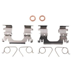 Nissan Rogue Rogue Sport Front Driver Side Brake Caliper with Mounting Bracket TRQ CLA47101