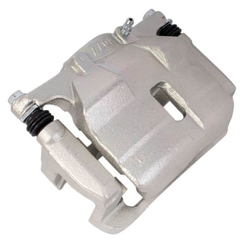 Nissan Rogue Rogue Sport Front Driver Side Brake Caliper with Mounting Bracket TRQ CLA47101 - Image 3