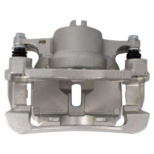 Nissan Rogue Rogue Sport Front Driver Side Brake Caliper with Mounting Bracket TRQ CLA47101 - Image 4