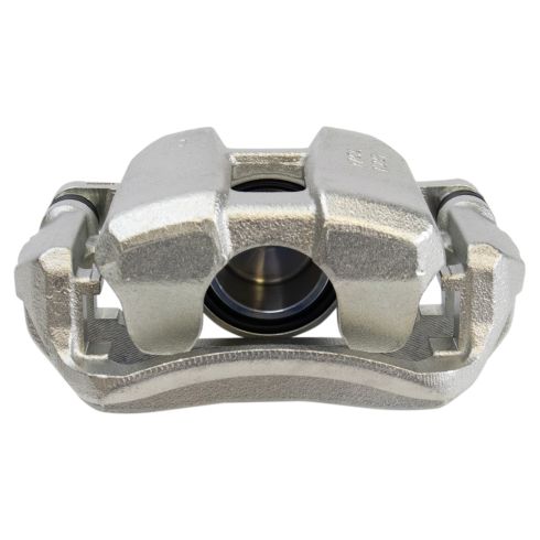 Honda Accord HR-V Front Passenger Side Brake Caliper with Mounting Bracket TRQ CLA47104 - Image 2