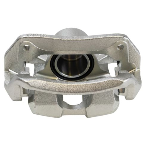 Honda Accord HR-V Front Passenger Side Brake Caliper with Mounting Bracket TRQ CLA47104 - Image 3