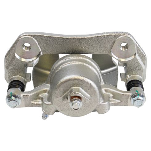 Honda Accord HR-V Front Passenger Side Brake Caliper with Mounting Bracket TRQ CLA47104 - Image 4
