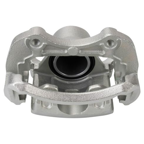 Nissan Cube Versa Front Driver Side Brake Caliper with Mounting Bracket TRQ CLA47109 - Image 3