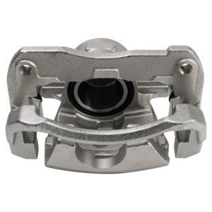 Toyota Camry Lexus ES350 Front Passenger Side Brake Caliper with Mounting Bracket TRQ CLA47118