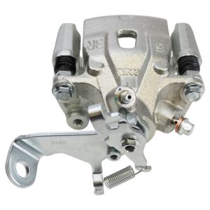 2013-15 Mazda CX-5 Rear Passenger Side Brake Caliper with Mounting Bracket TRQ CLA47124