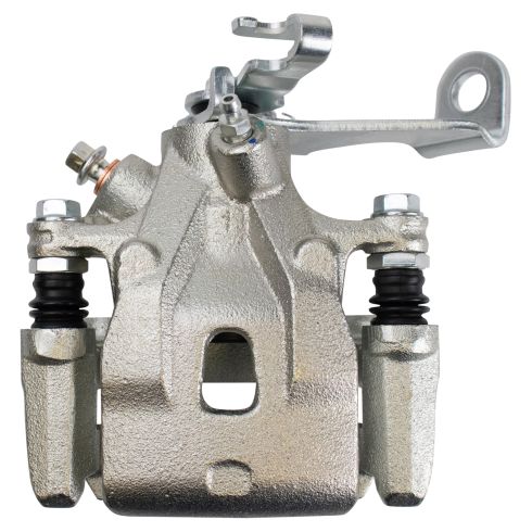 2013-15 Mazda CX-5 Rear Passenger Side Brake Caliper with Mounting Bracket TRQ CLA47124 - Image 4