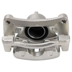 Mazda CX-5 Front Passenger Side Brake Caliper with Mounting Bracket TRQ CLA47126