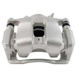 Acura RDX RLX Front Driver Side Brake Caliper with Mounting Bracket TRQ CLA47139