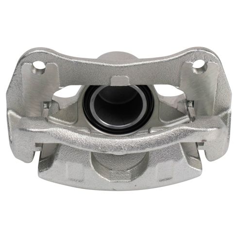 2012-16 Honda CR-V Front Wheel Drive Front Passenger Side Brake Caliper with Mounting Bracket TRQ CLA47144 - Image 3