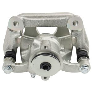 Jeep Compass Renegade Fiat 500X Rear Passenger Side Brake Caliper with Mounting Bracket TRQ CLA47156