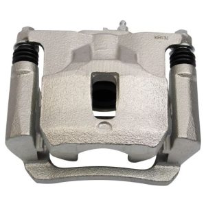 2015-19 Chevrolet Colorado GMC Canyon Rear Passenger Side Brake Caliper with Mounting Bracket TRQ CLA47170