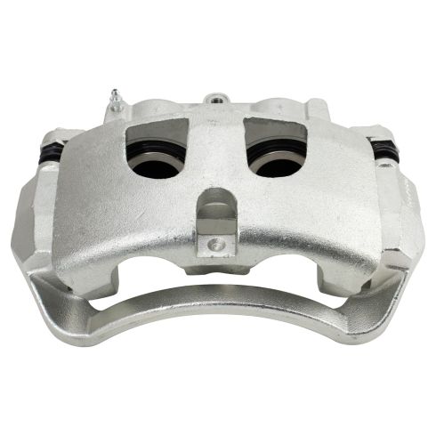 Sterling Truck Dodge Ram Driver Side Brake Caliper with Mounting Bracket TRQ CLA47185 - Image 2