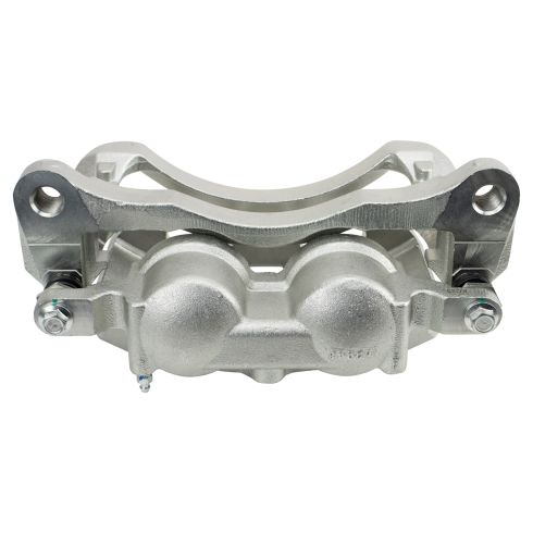 Sterling Truck Dodge Ram Driver Side Brake Caliper with Mounting Bracket TRQ CLA47185 - Image 3