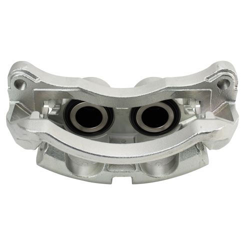 Sterling Truck Dodge Ram Driver Side Brake Caliper with Mounting Bracket TRQ CLA47185 - Image 4